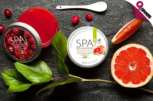 For QR90 Rejuvenate your Skin with Bio2You Skin Care Gift Boxes - Comes with Body Scrub, Body Cream & Spa Soap! (QR180 Value)